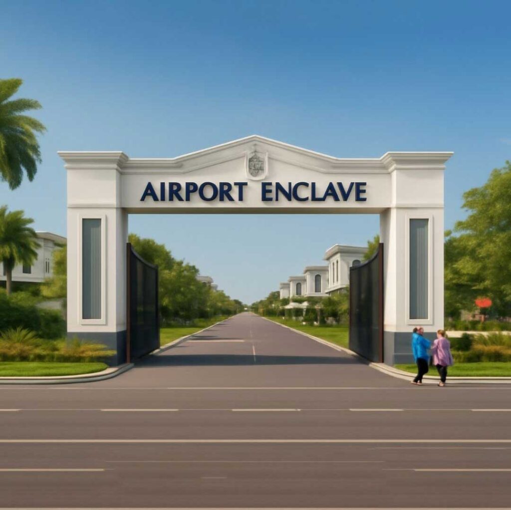 Airport Encalve