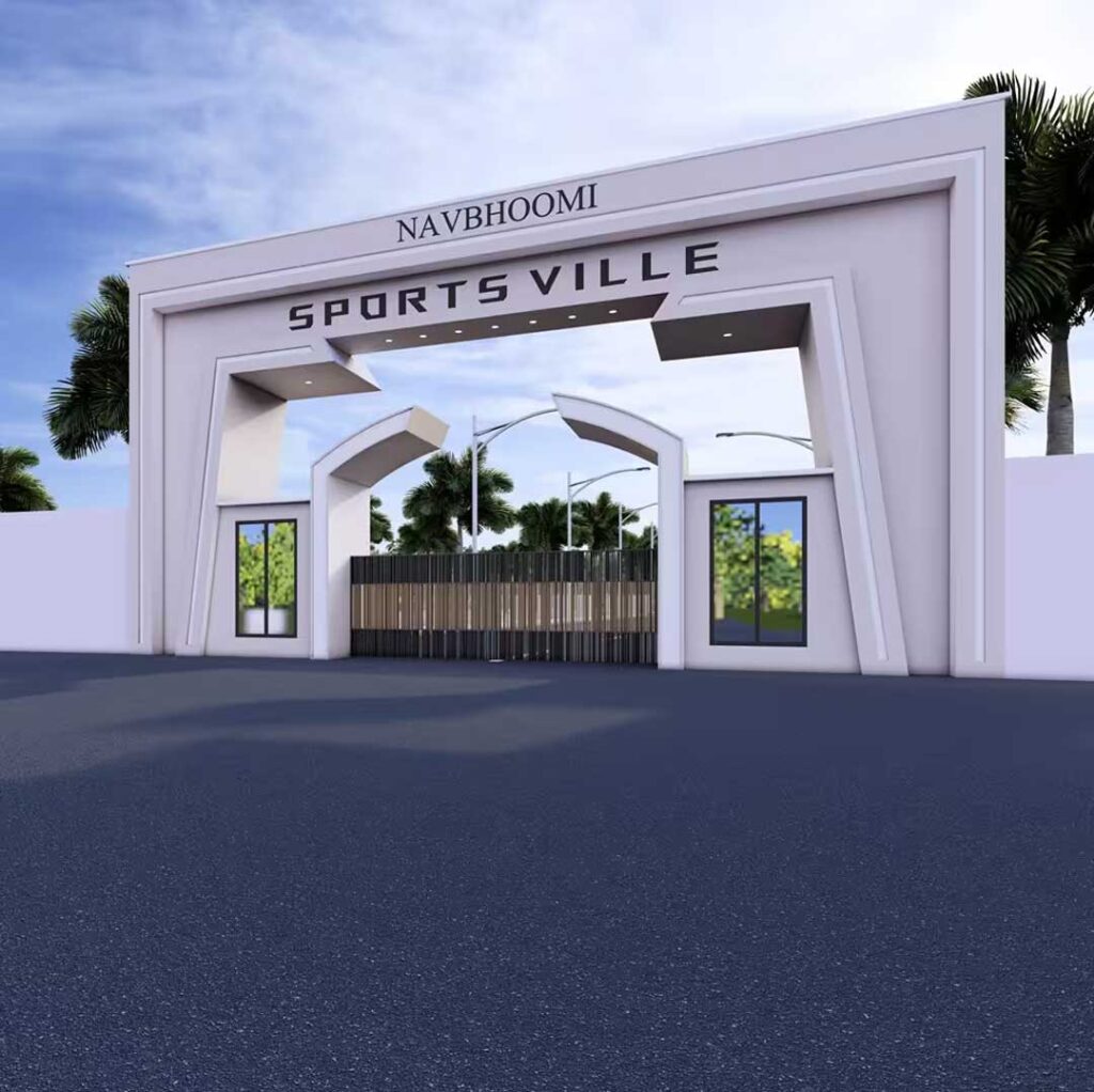 NaviBhoomi Sports Ville